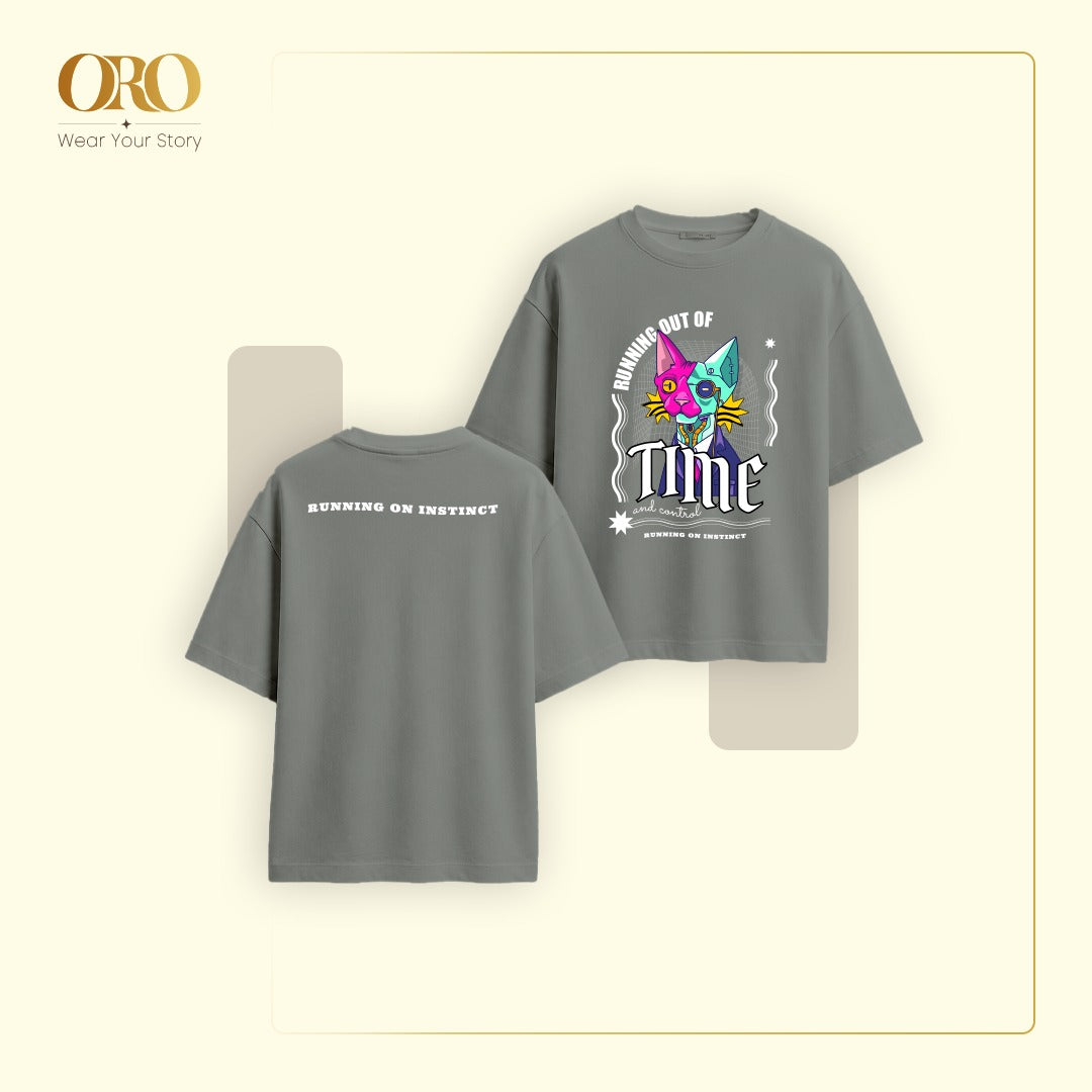Bastet design t-shirt